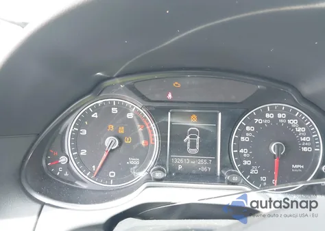 2013 Audi Q5 Premium Plus from USA, damaged, VIN WA1LFAFP0DA095451